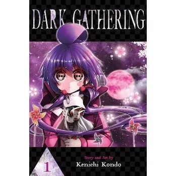 Komiks pro dospělé Dark Gathering 1