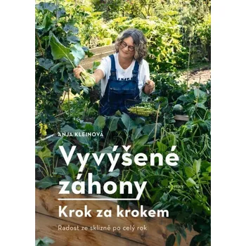 Kniha Vyvýšené záhony - krok za krokem - Esence (2024, brožovaná)