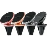 Remax Magnetický držák telefonu do ventilace auta Metal Holder Barva: Šedá