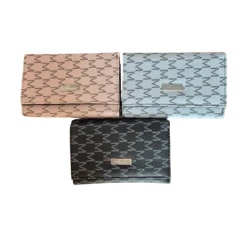 Peněženka Kutti Dámská peněženka Kutti Barva: Černá