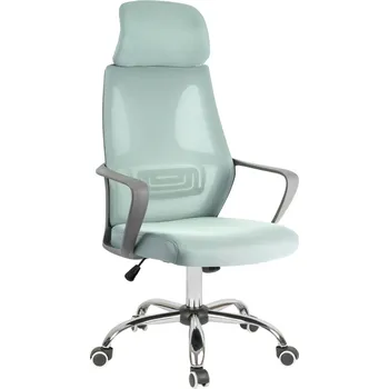 Zahradní stůl Sofotel 2294 Kancelářská židle Praga, světle modrá