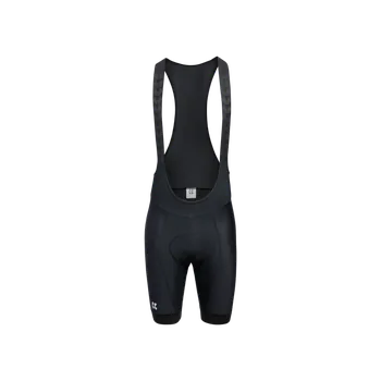 Sport KALAS MOTION Z6 | Cyklistické kraťasy se šlemi | Pure Black | Velikost: 5/XL