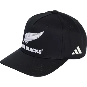 Kšiltovka ADIDAS Kšiltovka All Blacks Snapback S ČERNÁ