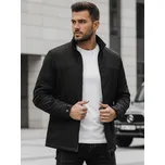 Pánská bunda Dstreet TX4994 Barva: Černá, Velikost: XXL