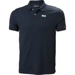 Pánské triko Helly Hansen Ocean Polo 2.0 Velikost: S / Barva: tmavě modrá