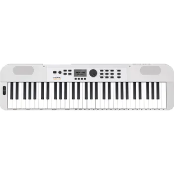 Keyboard Nux NEK-110 Keyboard s dynamikou White (Jako nové)