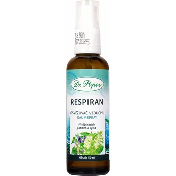 Osvěžovač vzduchu Dr. Popov Aromaterapeutický osvěžovač vzduchu 50 ml