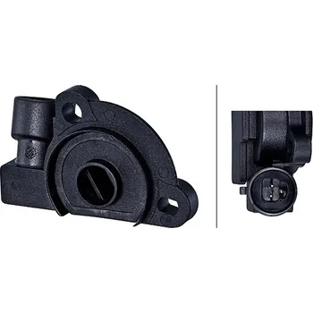 Váha vzduchu Senzor, poloha škrticí klapky, 6PX 008 476-801