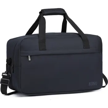 KONO cestovní / sportovní taška střední - 20L - tmavě modrá E1960M