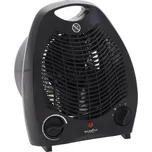 Topidlo s ventilátorem BACKHOME černé 2000W