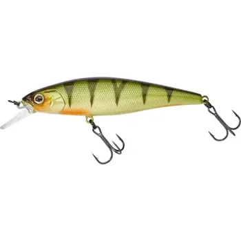 Umělá nástraha ILLEX - Wobler Squad Minnow SP 9,5 cm 14 g Perch