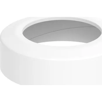 Jika Krycí rozeta k WC připojení, DN100, bílá VS58301C010000