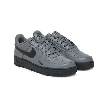 Dámské tenisky Sneakersy Nike Air Force 1 GS IH4475 025 Šedá 40