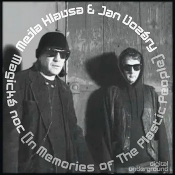 Hudba Magická noc (In Memories of The Plastic People) - LP