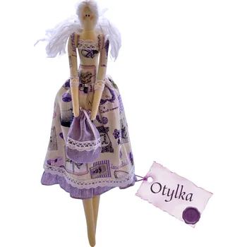 Panenka LEVANDER CZ Andělka Levandulka Andělka Levandulka: Otylka