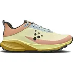 Běžecké boty CRAFT Pure Trail X - žluté Velikost obuvi v EU: 45 3/4