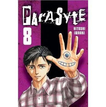 Komiks pro dospělé Parasyte 8