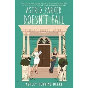Komiks pro dospělé Astrid Parker Doesn't Fail