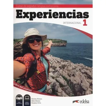 Kniha Experiencias Internacional 1 Libro del alumno