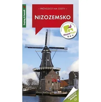 WF Nizozemsko + mapa / průvodce na cesty