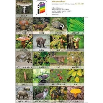 Prvouka Sada pexesa Já a můj svět 2