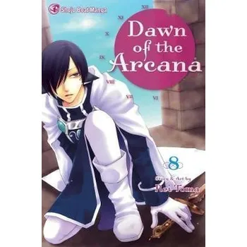 Beletrie pro dospělé Dawn of the Arcana 8