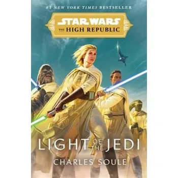 Beletrie pro dospělé Star Wars: Light of the Jedi - Charles Soule Del Rey