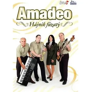 Amadeo - Hájnik fúzatý - 1 DVD
