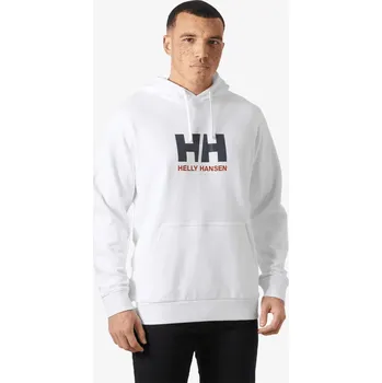 Pánská mikina Helly Hansen HH LOGO HOODIE 3.0 S