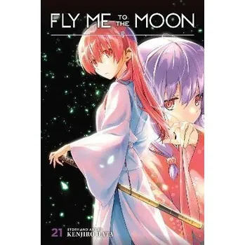 Beletrie pro dospělé Fly Me to the Moon, Vol. 21