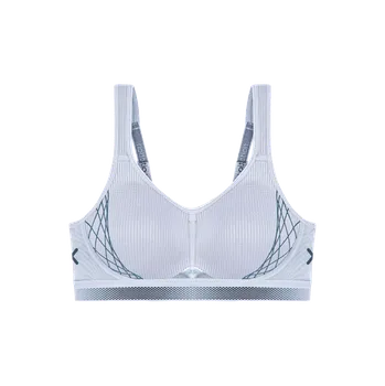 Podprsenka Dámská sportovní podprsenka Triaction Cardio Flow P EX - GRAY - šedá 00FU - TRIUMPH Platinum 80C