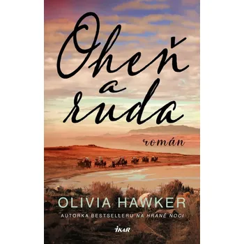 Beletrie pro dospělé Oheň a ruda