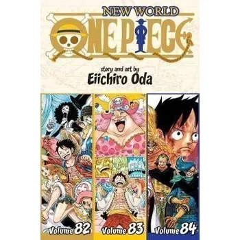 Komiks pro dospělé One Piece Omnibus 28 (82, 83 & 84)