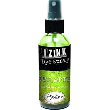 Inkoust ve spreji IZINK Seth Apter - světle zelená, 80 ml