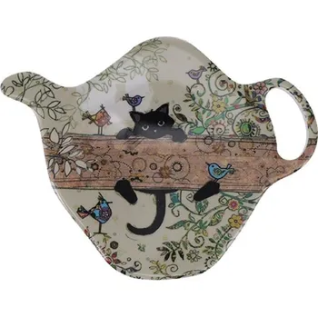 Svačinový box TALÍŘEK NA SÁČKY RST34H01 BUG ART KIUB