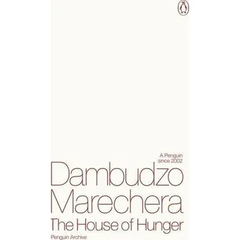 Beletrie pro dospělé House of Hunger