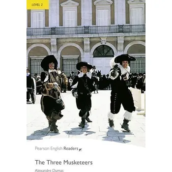 Cizí jazyk PER | Level 2: The Three Musketeers