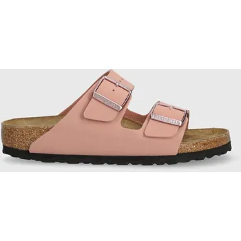 Dámské pantofle Dětské pantofle Birkenstock Arizona Kids BFBC 1026423.36.39 růžová 38X, EUR 38