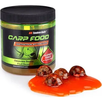 SuperFeed Sticky Dip 100ml - Fat Salmon &amp; Caviar (Losos &amp; Kaviar)