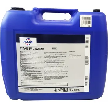 Převodový olej FUCHS Titan FFL-52529, 20L dvojspojková kapalina