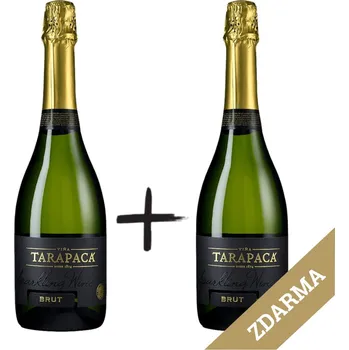 Víno 1+1 Tarapacá Brut 0,75l 12% 0,75l 12%