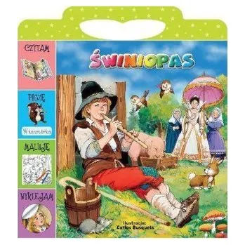 Nie tylko czytam. Świniopas - Beata Wojciechowska-Dudek