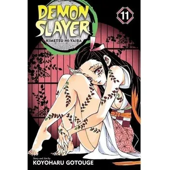 Komiks pro dospělé Demon Slayer: Kimetsu no Yaiba 11