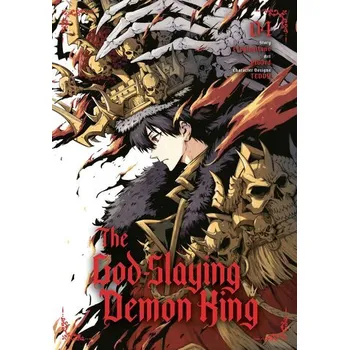 The God-Slaying Demon King 04 - Ezogingitune