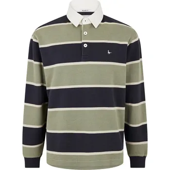 Pánská mikina Mikina Jack Wills Smokey Olive 1107039 XL