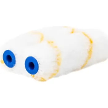 Malířský váleček Univerzální mini Váleček "ZLATÁ NITKA" (bal/2ks) | 100 mm