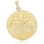 Zlatnictví Helios Zlatý přívěšek strom života Z/07