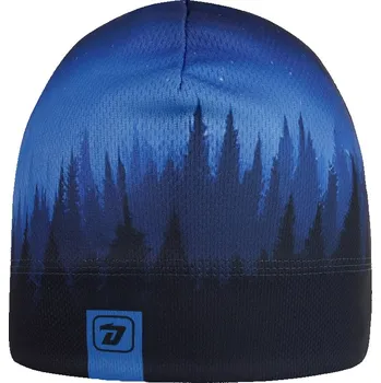 Čepice Dráče Funkční čepice Modrý les - dětská Velikost: M 52 - 54