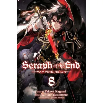 Komiks pro dospělé Seraph of the End, Vol. 08