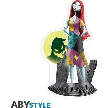 Dětské zboží The Nightmare Before Christmas 2D akrylová figurka - Sally